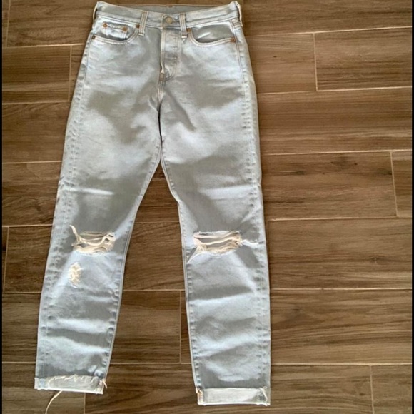 Levis 501 jeans - Picture 3 of 5